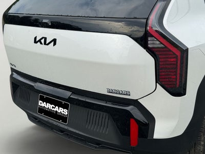 2027 Kia EV3 long range