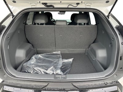 2027 Kia EV3 long range