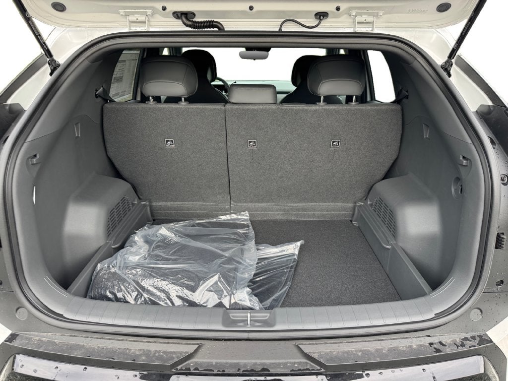 2027 Kia EV3 long range