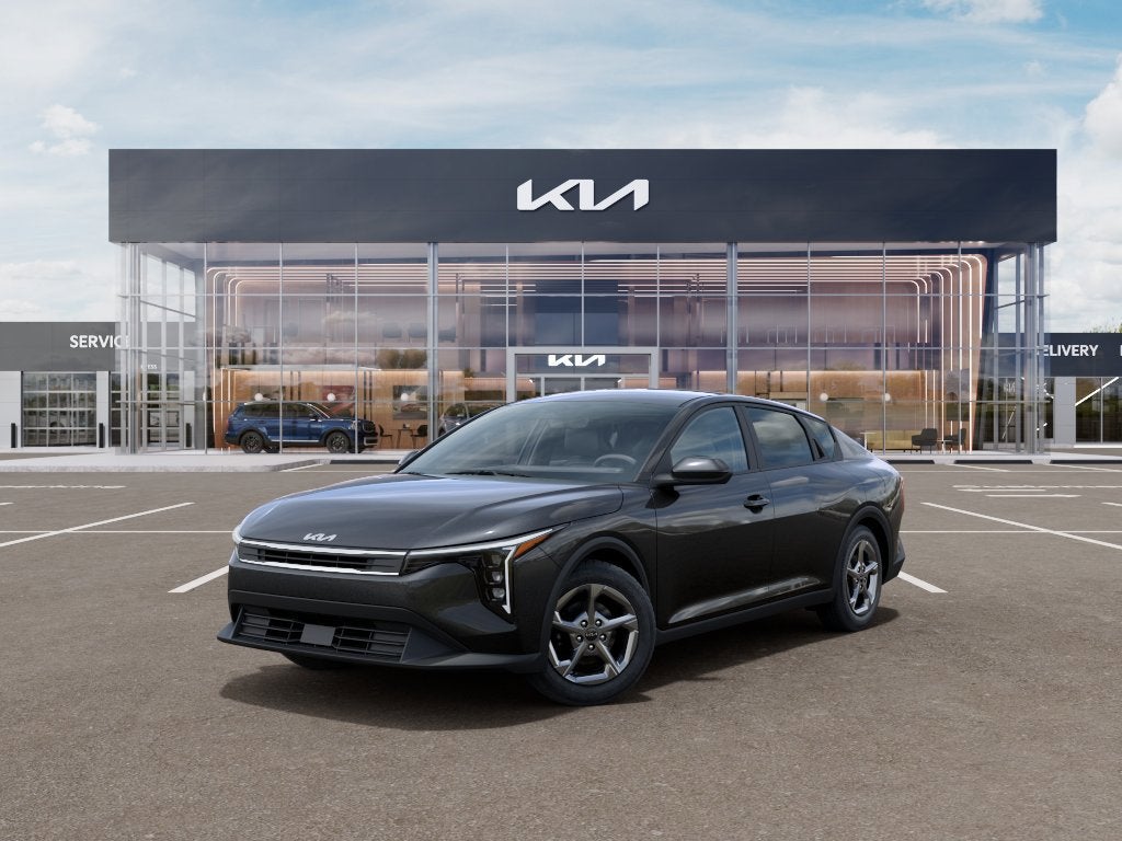 2027 Kia K4
