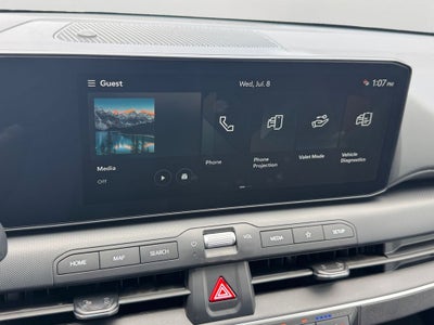 2026 Kia K4 LX