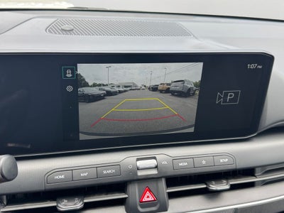 2026 Kia K4 LX