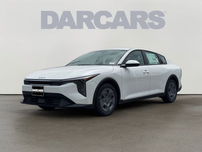 2026 Kia K4 LX