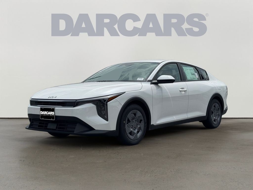 2026 Kia K4 LX