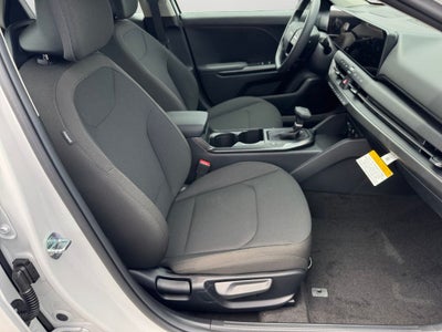 2026 Kia K4 LX