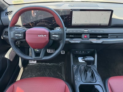 2026 Kia K4 GT-Line Turbo