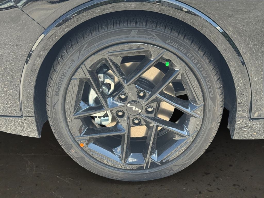 2026 Kia K4 GT-Line Turbo