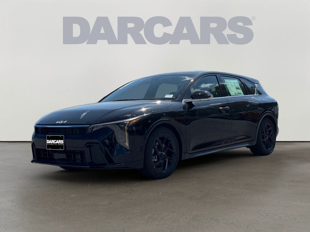 2026 Kia K4 GT-Line Turbo