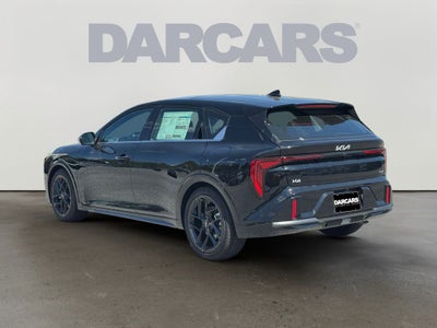 2026 Kia K4 GT-Line Turbo