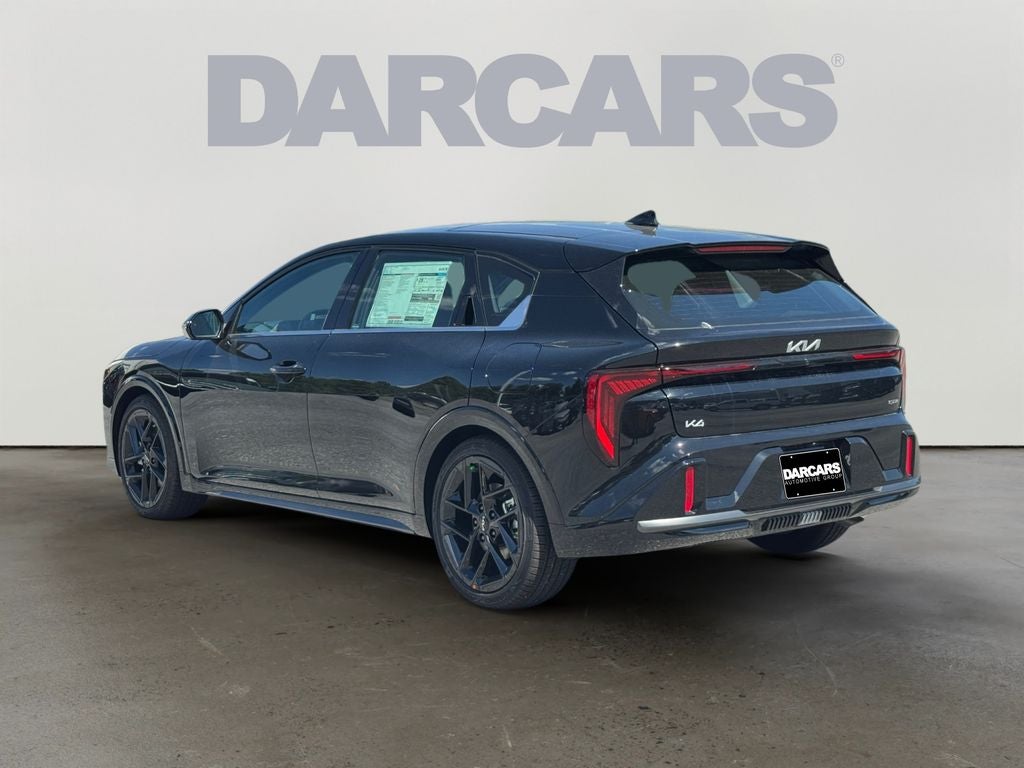 2026 Kia K4 GT-Line Turbo