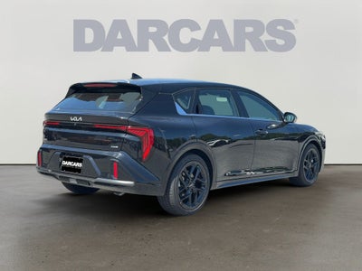 2026 Kia K4 GT-Line Turbo