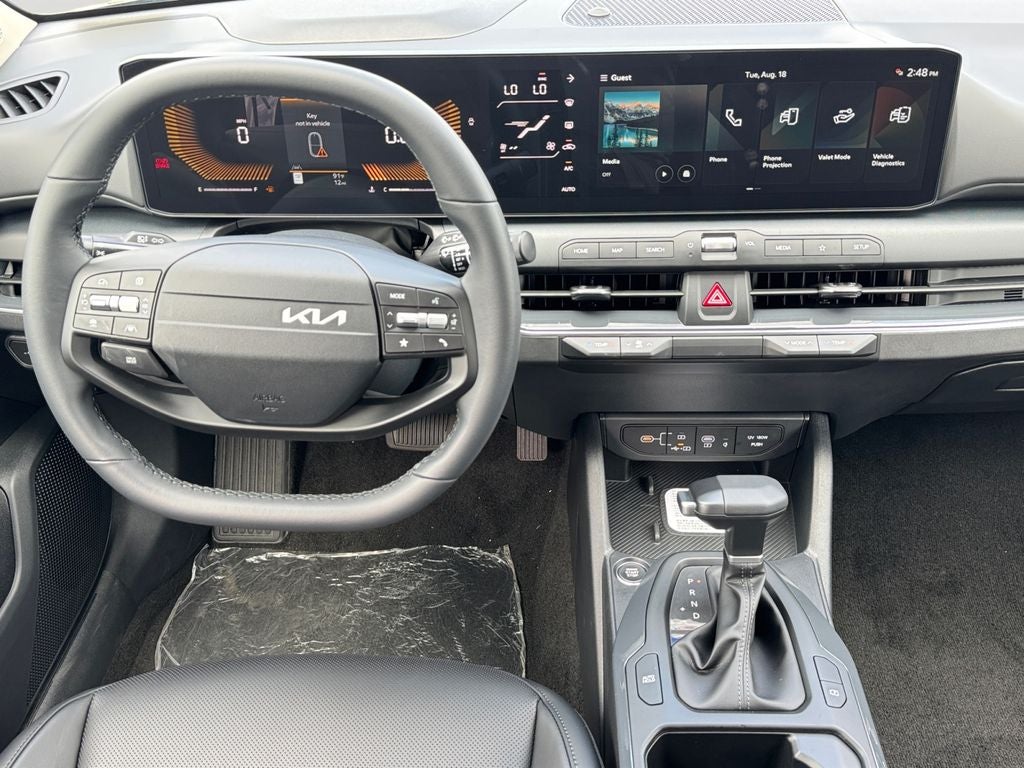 2026 Kia K4 EX