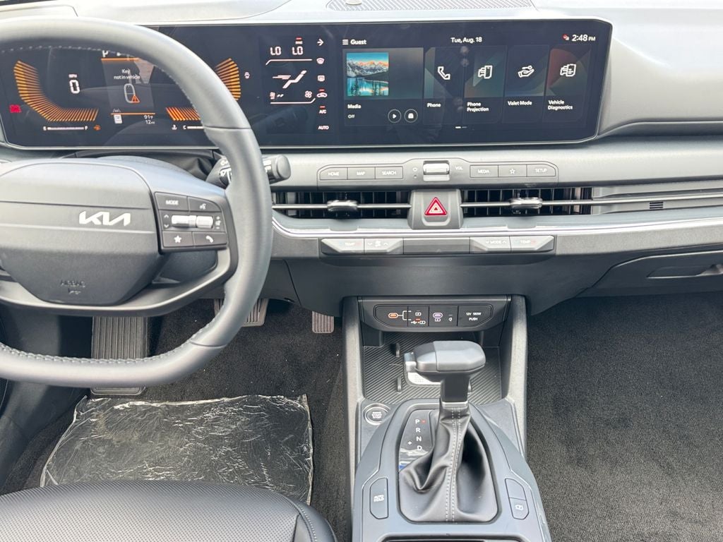 2026 Kia K4 EX