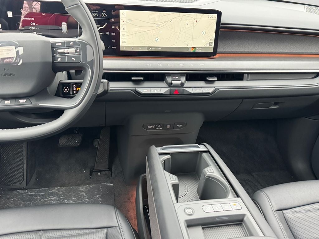 2026 Kia EV9 Land