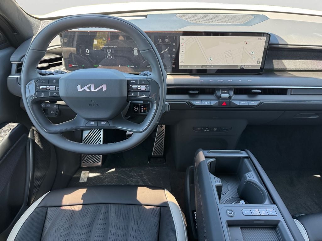 2026 Kia EV9 GT-Line