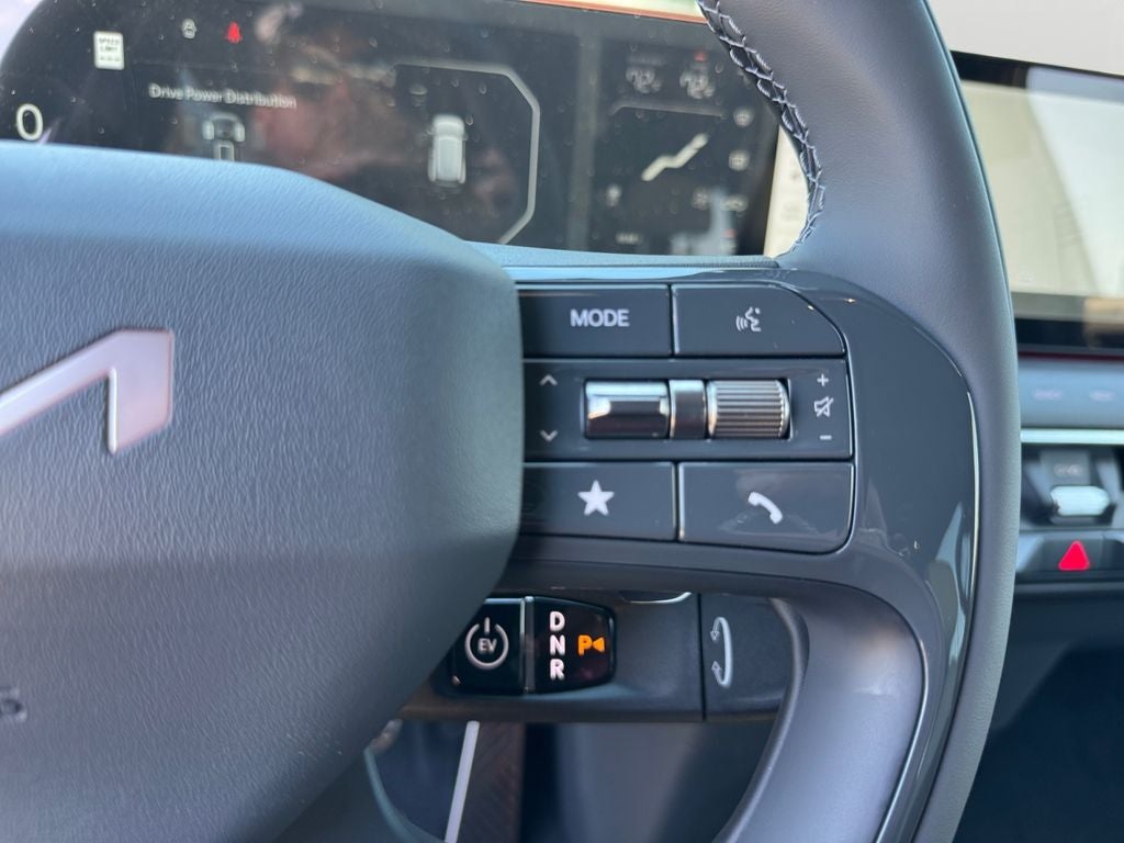 2026 Kia EV9 GT-Line