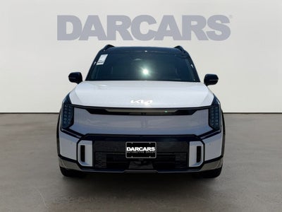 2026 Kia EV9 GT-Line