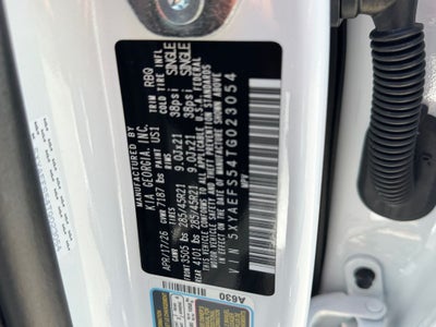 2026 Kia EV9 GT-Line