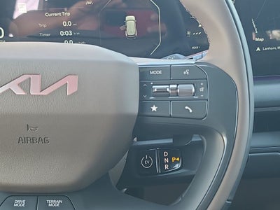 2026 Kia EV9 GT-Line