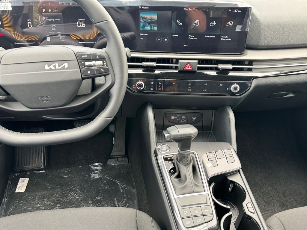 2027 Kia Sportage LX