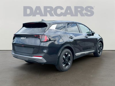 2027 Kia Sportage LX