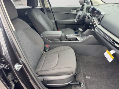 2027 Kia Sportage LX