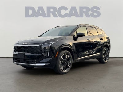 2026 Kia Sportage SX-Prestige