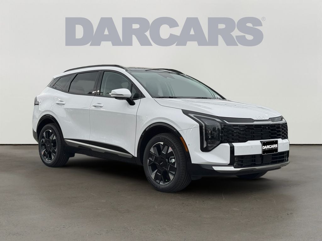 2026 Kia Sportage SX-Prestige