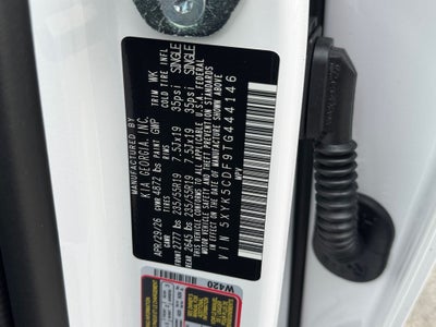 2026 Kia Sportage SX-Prestige