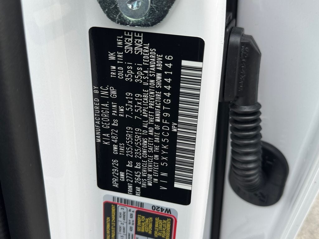 2026 Kia Sportage SX-Prestige