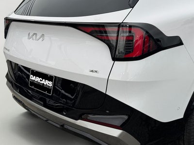 2026 Kia Sportage SX-Prestige