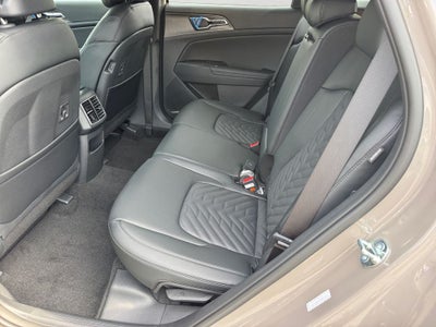 2027 Kia Sportage X-Line