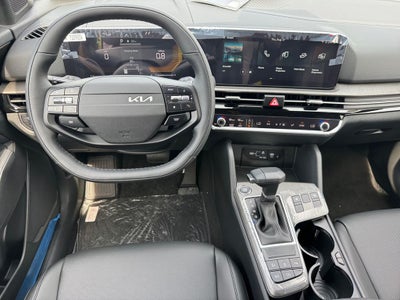 2027 Kia Sportage X-Line