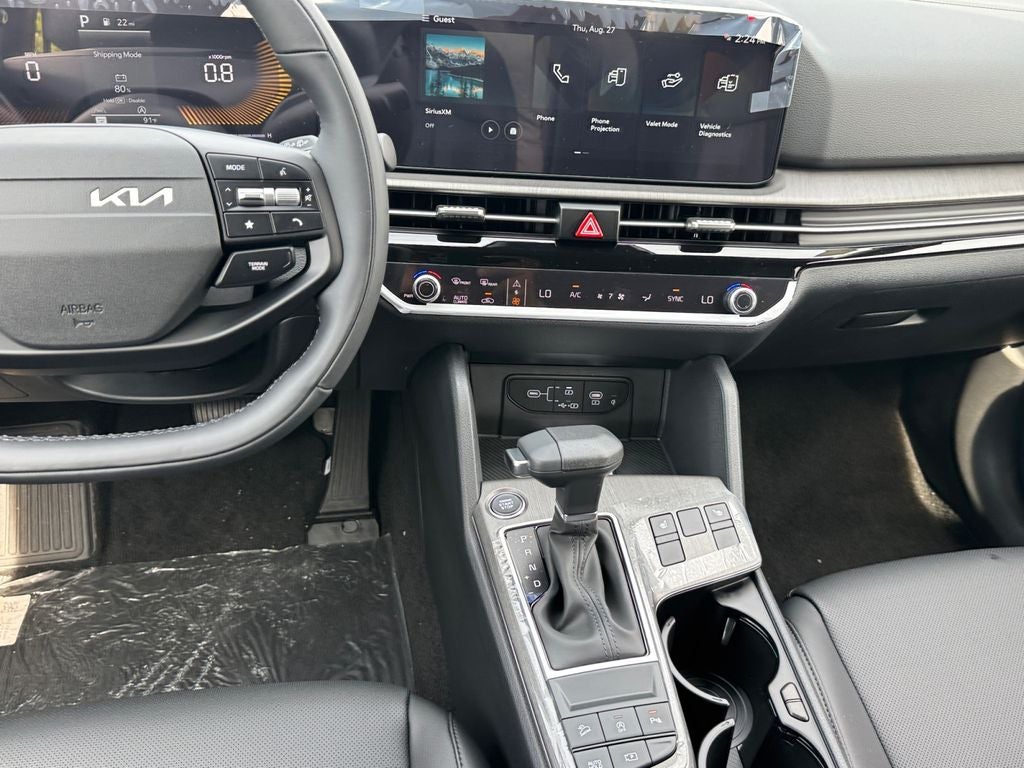 2027 Kia Sportage X-Line