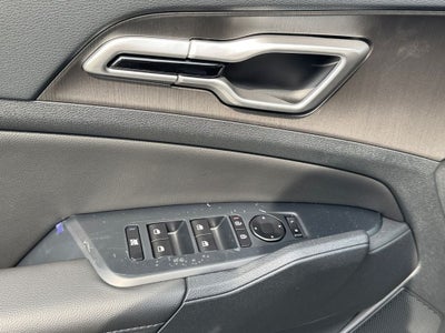 2027 Kia Sportage X-Line