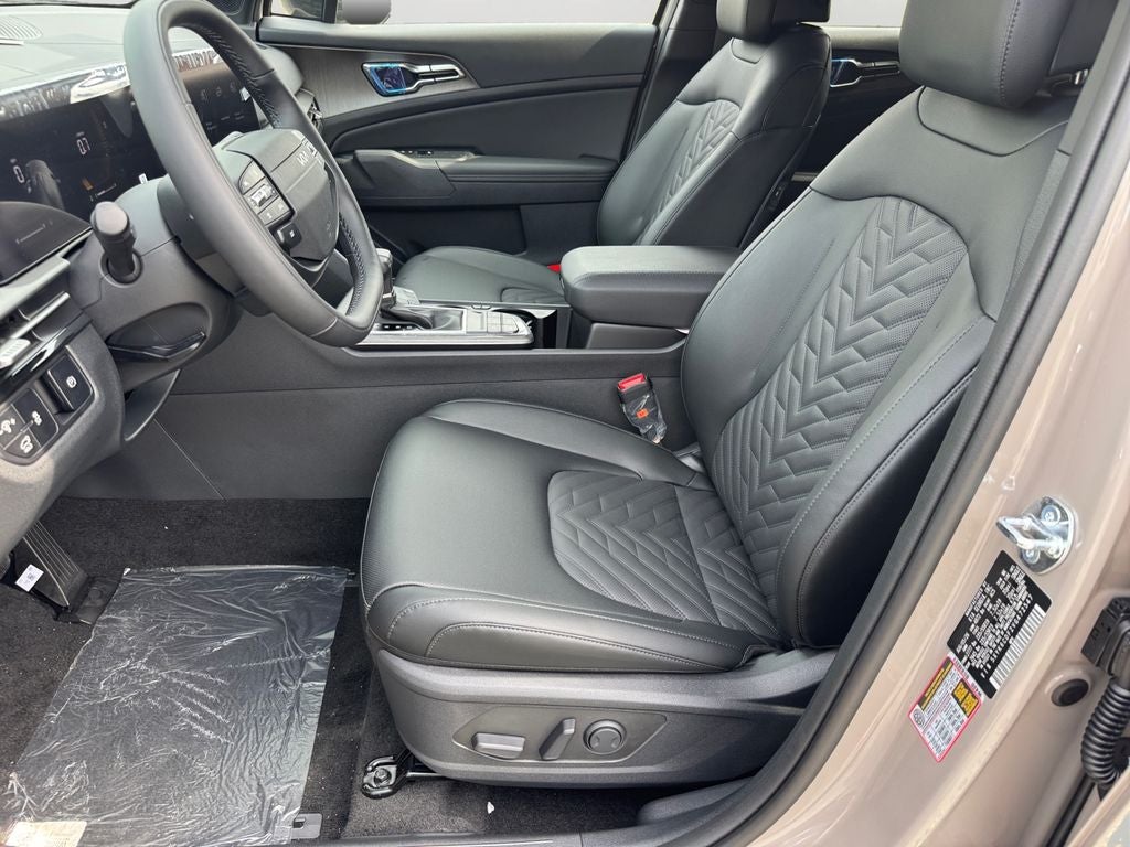 2027 Kia Sportage X-Line