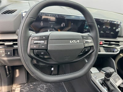 2027 Kia Sportage X-Line