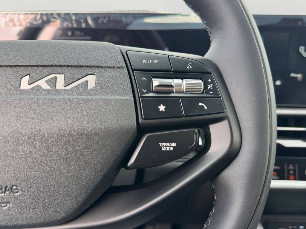 2027 Kia Sportage X-Line