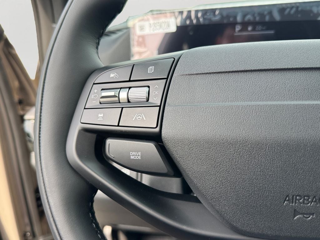 2027 Kia Sportage X-Line