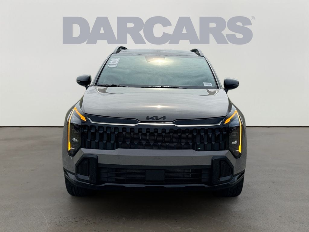 2027 Kia Sportage X-Line