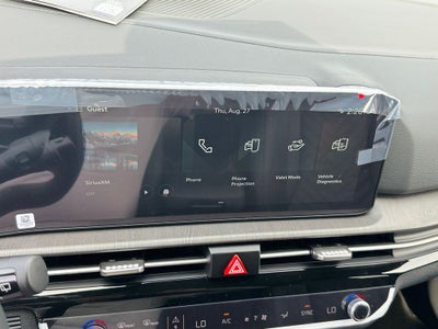 2027 Kia Sportage X-Line