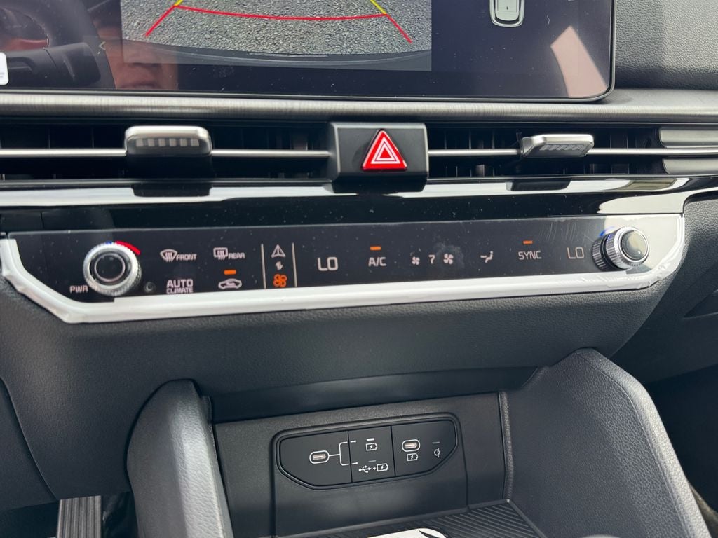 2027 Kia Sportage X-Line