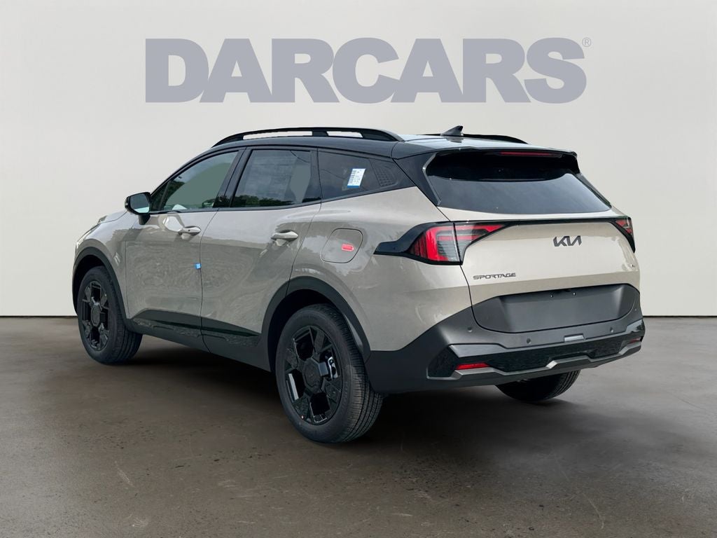2027 Kia Sportage X-Line