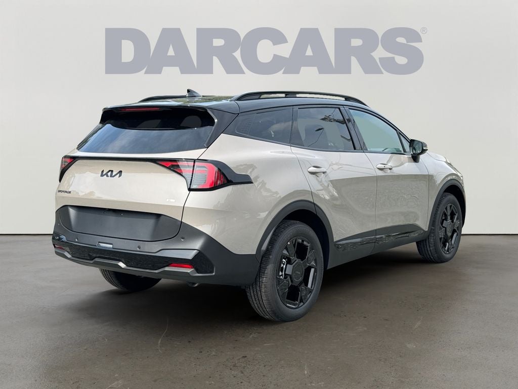 2027 Kia Sportage X-Line
