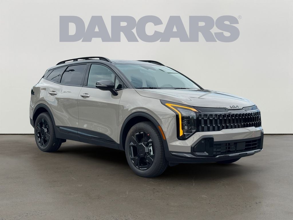 2027 Kia Sportage X-Line