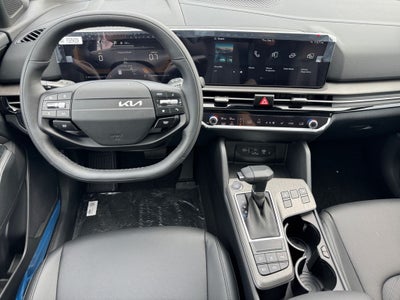 2027 Kia Sportage X-Line