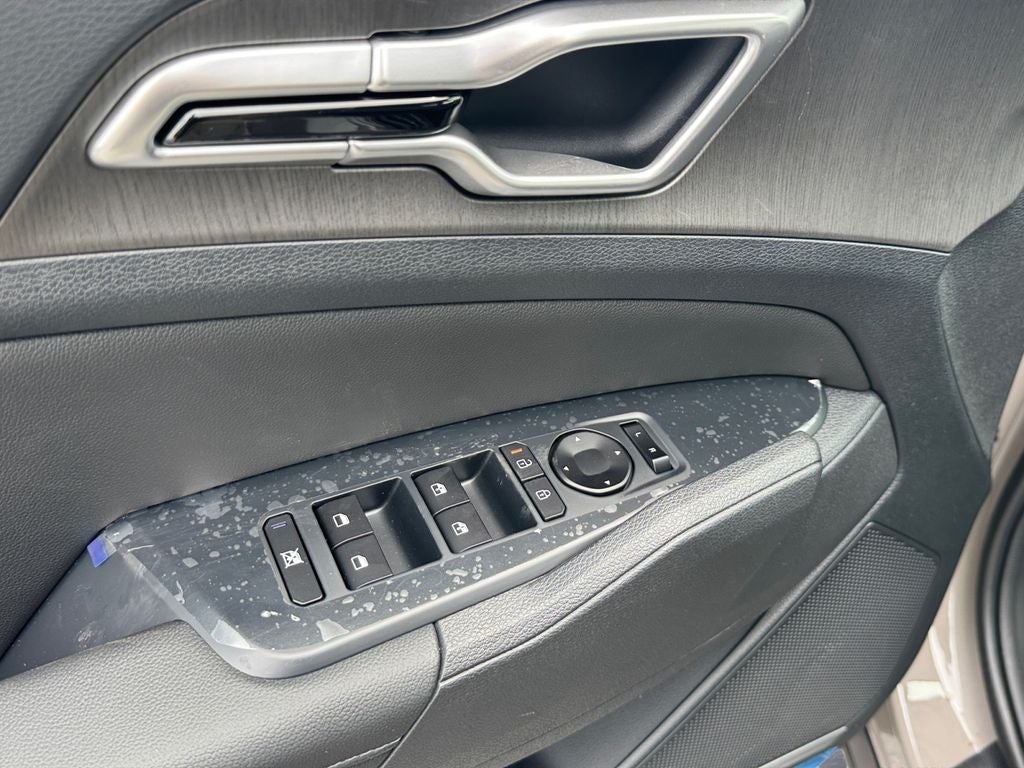 2027 Kia Sportage X-Line