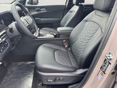 2027 Kia Sportage X-Line
