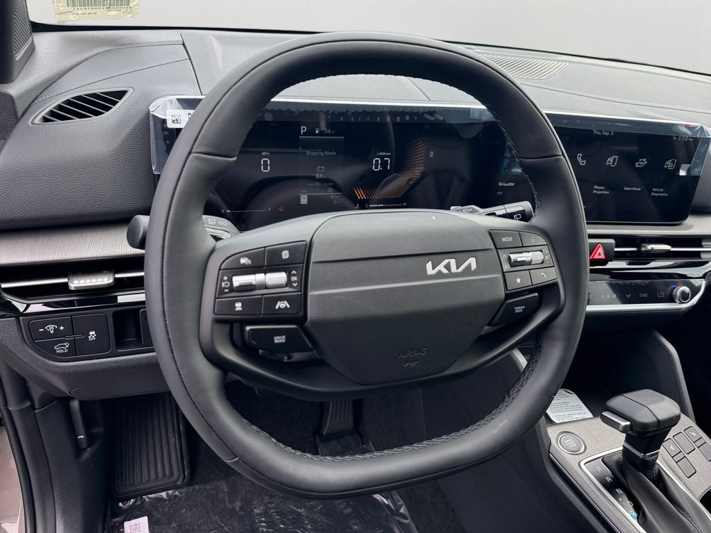 2027 Kia Sportage X-Line