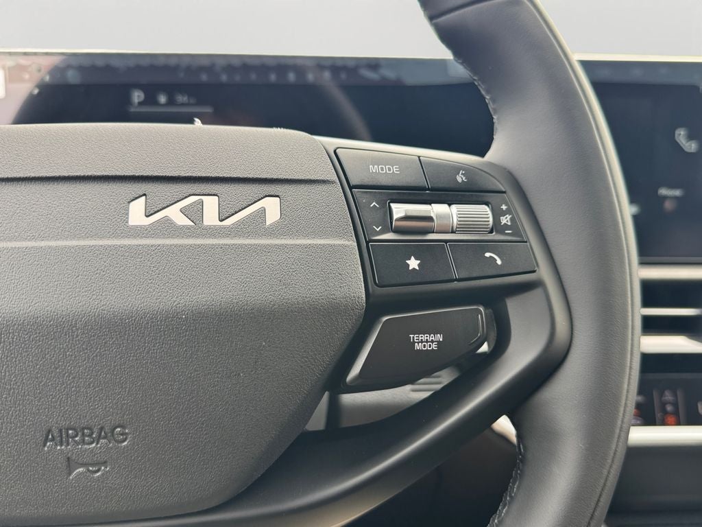 2027 Kia Sportage X-Line